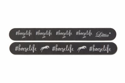 Lettia Nail File, Horselife