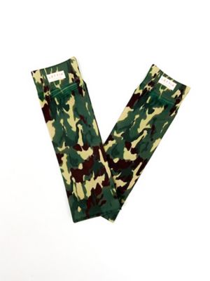 Lettia Women's Camo Boot Sock