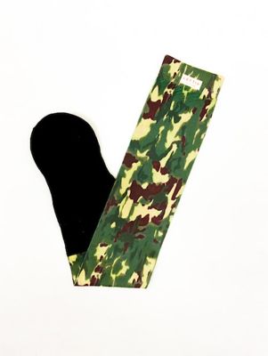 Lettia Women's Camo Padded Boot Socks