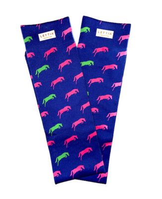 Lettia Preppy Jumper Boot Socks