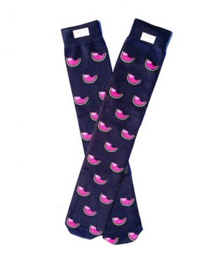 Lettia Women's Watermelon Boot Socks