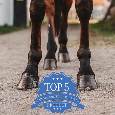 Image showing  Magic Cushion Xtreme Performance Strength Hoof Packing, 8 lb.