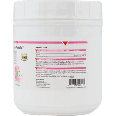 Image showing  Anti-Diarrheal Tablets for Dogs and Cats, 250 ct.