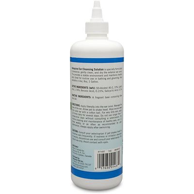 Image showing  Ear Cleansing Solution for Cats and Dogs