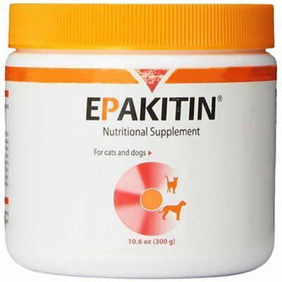 Vetoquinol Epakitin Nutritional Supplement for Dogs and Cats