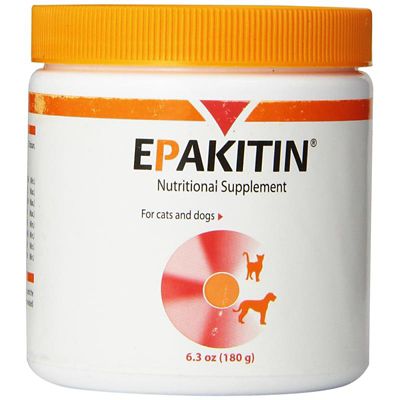Vetoquinol Epakitin Nutritional Supplement for Dogs and Cats