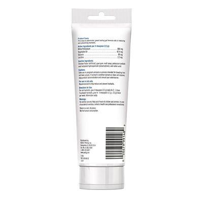 Image showing  Hairball Solution Gel for Cats, 3.5 oz.