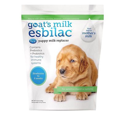 PetAg Goat's Milk Esbilac Puppy Milk Replacer Powder