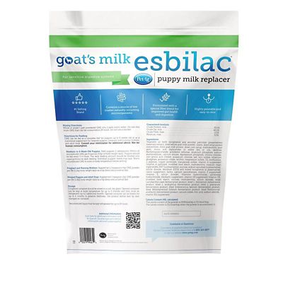 Image showing  Goat's Milk Esbilac Puppy Milk Replacer Powder