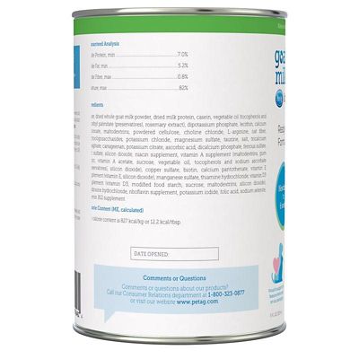 Image showing  Goat's Milk KMR Kitten Milk Replacer Liquid, 11 fl. oz.