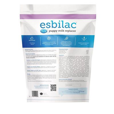 Image showing  Esbilac Puppy Milk Replacer Powder