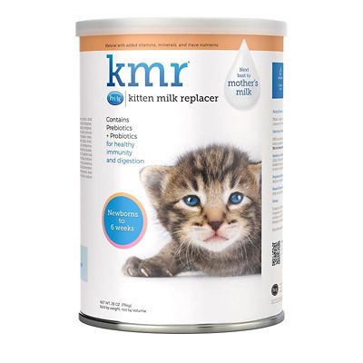 Image showing  KMR Kitten Milk Replacer Powder