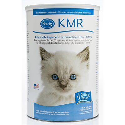 Image showing  KMR Kitten Milk Replacer Powder