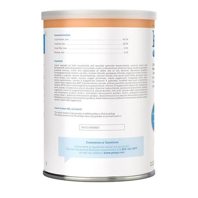 Image showing  KMR Kitten Milk Replacer Powder