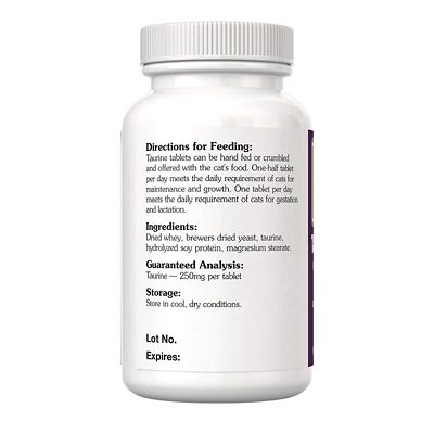 Image showing  Supplement Chewable Tablets for Cats, 100 ct.