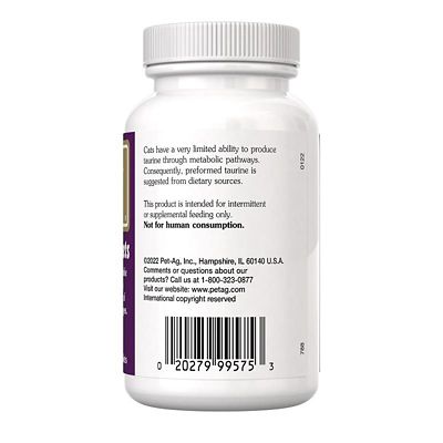 Image showing  Supplement Chewable Tablets for Cats, 100 ct.