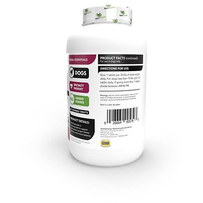 Image showing  Renal Essentials Chewable Tablets for Dogs, 60 ct.