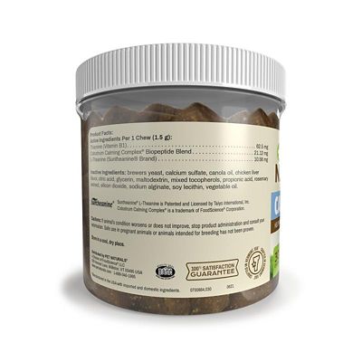 Image showing  Calming Chews for Medium and Large Dogs, 30 ct.