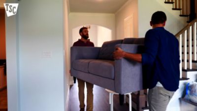 Image showing  Bacon Flavor Calming Supplement Bite-Sized Chews for Dogs, 120 ct.