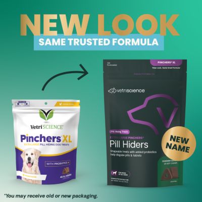 Image showing  Pinchers with Probiotics XL Pill Hiding Treats for Dogs