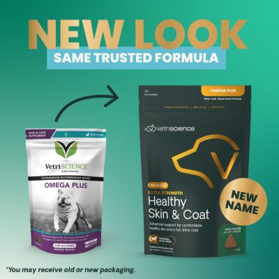 Image showing  Omega Plus Advanced Skin Supplement for Dogs, 40 ct.