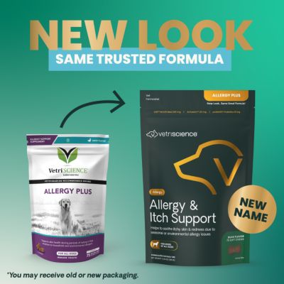 Image showing  Allergy Plus Immune Supplement Chews for Dogs, 75 ct.