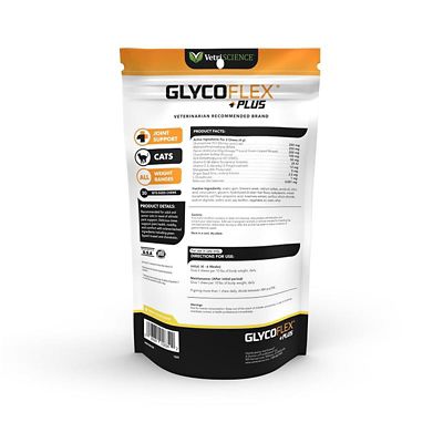 Image showing  Glyco-Flex Plus Chews for Cats, 30 ct.