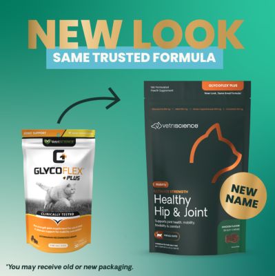 Image showing  Glyco-Flex Plus Chews for Cats, 30 ct.