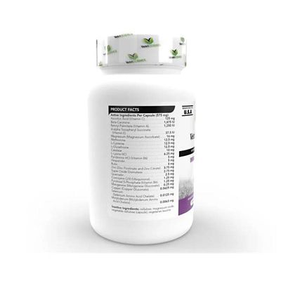 Image showing  Immune Plus Capsules for Dogs