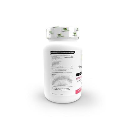 Image showing  Vetri Mega Probiotic Capsules for Cats and Dogs, 120 ct.