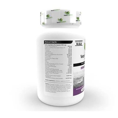 Image showing  Immune Plus Capsules for Dogs