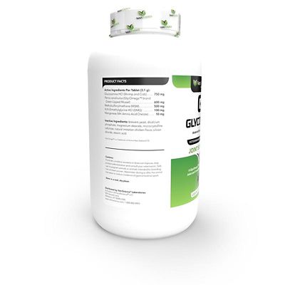 Image showing  Joint Support Tablets for Dogs, Level 2, 120 ct.