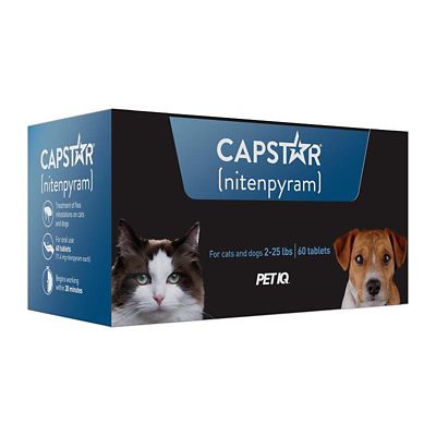 Image showing  Oral Flea Tablets for Dogs and Cats