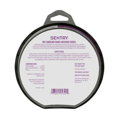 Image showing  Calming Collar for Dogs