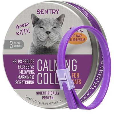 Image showing  Calming Collar for Cats