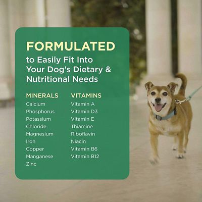Image showing  Pet Tabs Dietary Supplement for Dogs