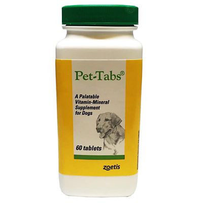 Image showing  Pet Tabs Dietary Supplement for Dogs