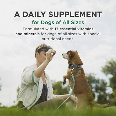 Image showing  Pet Tabs Dietary Supplement for Dogs