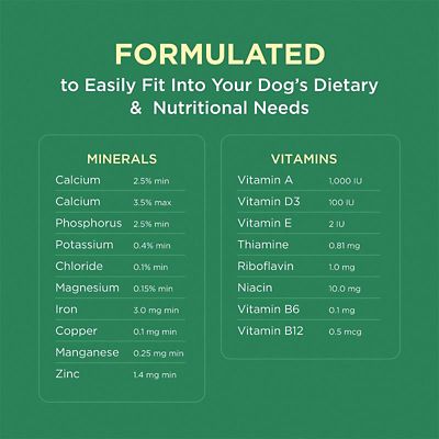 Image showing  Pet Tabs Dietary Supplement for Dogs