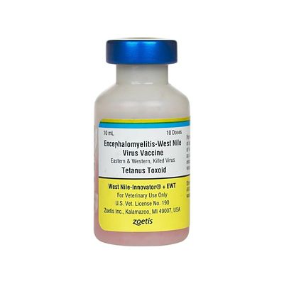 Image showing  + EWT Vaccine