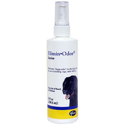 Elimin-Odor Canine Odor Eliminator, 8 oz. Spray