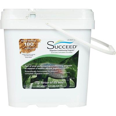 Freedom Health Succeed Horse Digestion Supplement