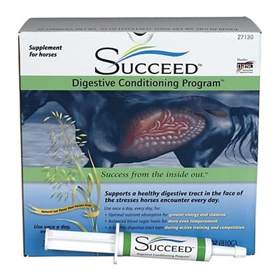 Freedom Health Succeed Horse Digestion Supplement