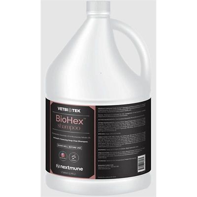 Image showing  Hexazole Medicated Pet Shampoo
