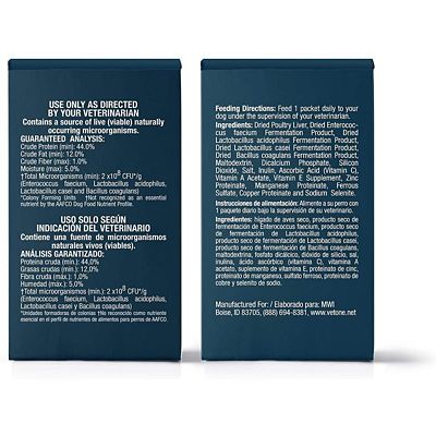 Image showing  Probiotic Nutritional Supplement for Dogs, 30 ct.