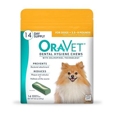 OraVet Dog Dental Chews