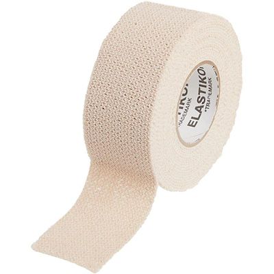 Image showing  Elastic Cloth Tape, 1 in. x 2.5 yd.