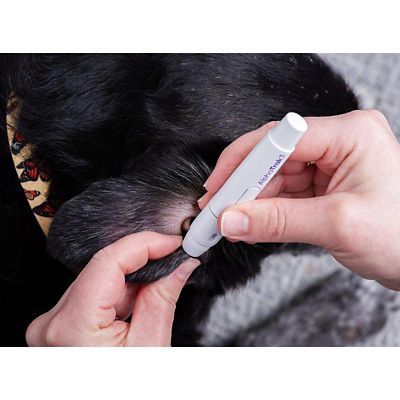 Image showing  3 Lancing Device