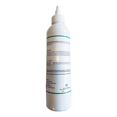 Image showing  Antiseptic Ear Solution for Dogs and Cats, 8 oz.