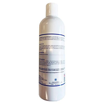 Image showing  Plum and Blueberry Scented Cleansing Pet Shampoo, 12 oz.